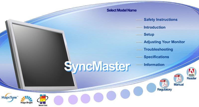 SyncMaster 710TM /