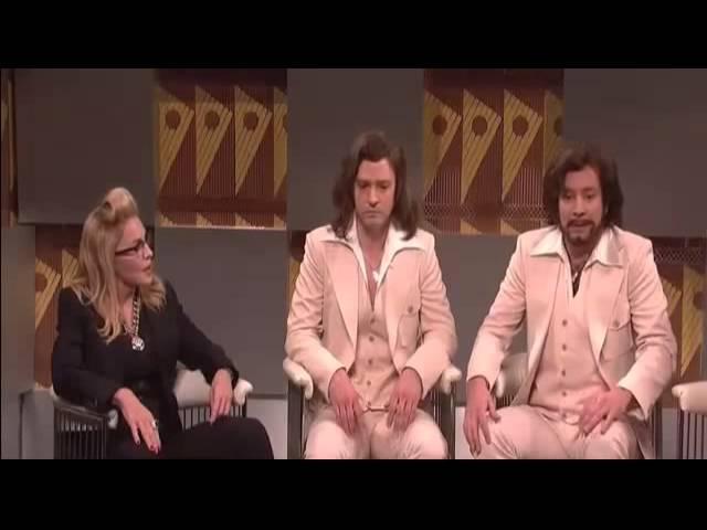The Barry Gibb Show (SNL skit with Jimmy Fallon and