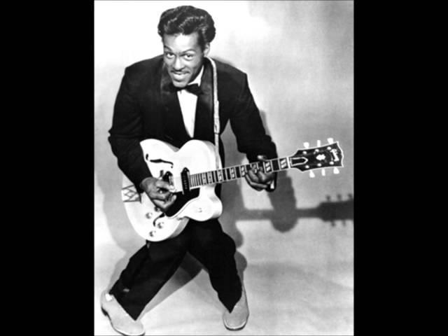 Guitar Solos Chuck Berry, who is considered to be one of the pioneers of Rock and roll music, refined and developed the major elements that made rock and roll