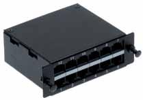 Pre-Terminated Solutions ModLink TM Copper Plug & Play Factory terminated Plug & Play solutions offer enterprises a number of advantages over traditional cabling systems.