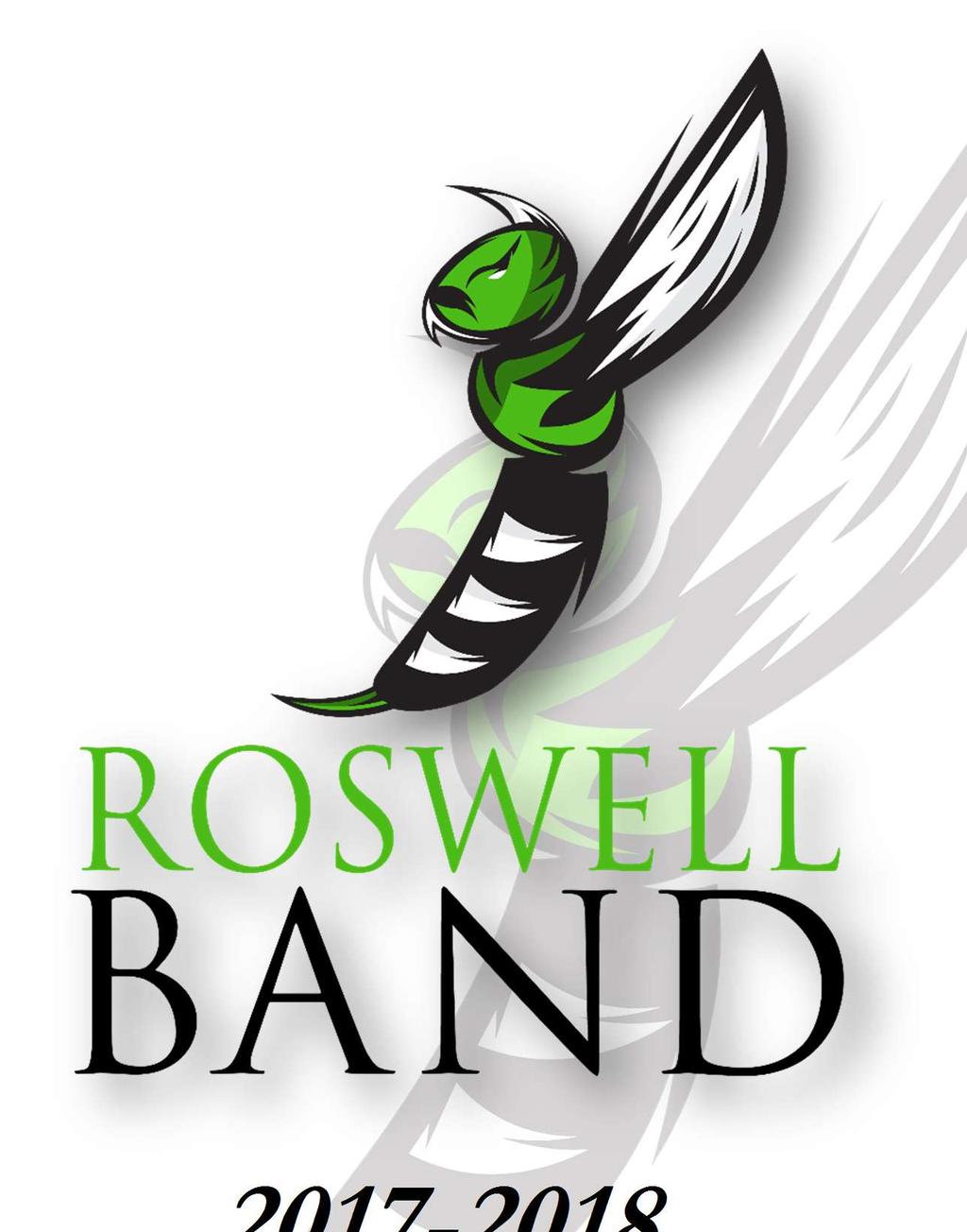 the Roswell High School Band