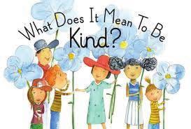 L POWeR What Does it Mean to be Kind?