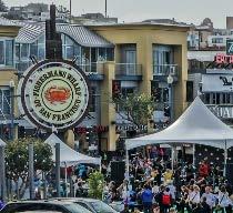The 5th Annual Wharf Fest Saturday, October 21, 2017 ~ Festival 11am- 5pm Chowder Competition ~ 12 Noon to 3:00 PM Little Embarcadero from Jefferson to Taylor Streets, San Francisco, CA Expected