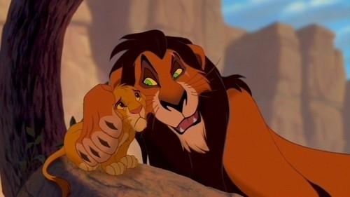 Dramatic Irony-Examples Simba spends most of the movie trying to rid himself of