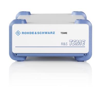 The scanners measure up to eight radio access technologies simultaneously and seamlessly in wireless communications bands from 350 MHz to 4.4 GHz (R&S TSMW: 6 GHz).