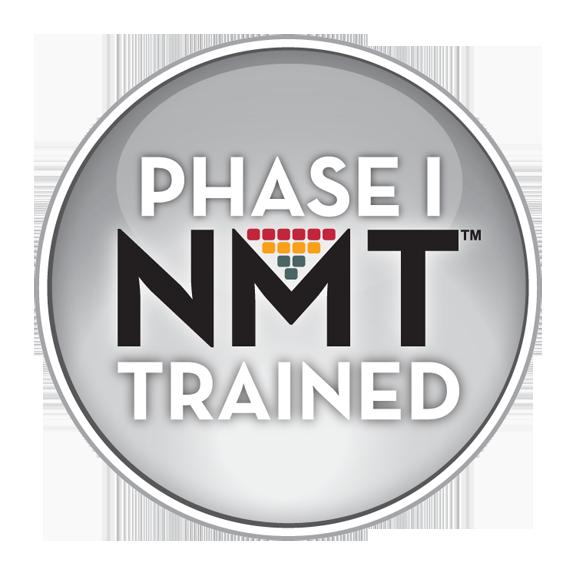 Phase I: NMT Site Certification Phase I provides an in depth introduction to the NMT and the key principles that underlie the clinical application of the model.