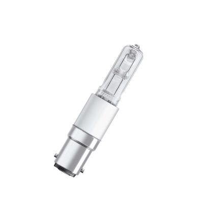 HALOLUX CERAM Compact halogen lamps for use in narrow luminaires Areas of application _ General illumination _ Mood lighting _ Dining table lighting _ Lighting for reading _ Restaurants, hotels and