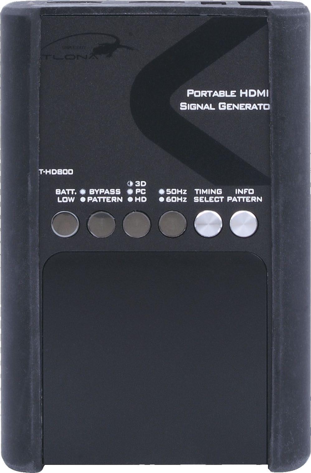 Atlona Portable HDMI Signal Generator
