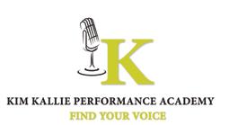 Kim Kallie Performance Academy Winner : R4 000 8 x 1 hour Vocal and performance training sessions 1 st Runner Up : R2 500 5 x 1 hour Vocal and performance training sessions 2 nd Runner Up : R1 500 3
