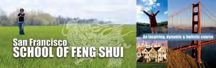Are looking for a Feng Shui school with an emphasis on excellence and quality? And has a reputation for being - Innovative, Revitalizing, Practical and Transformative.