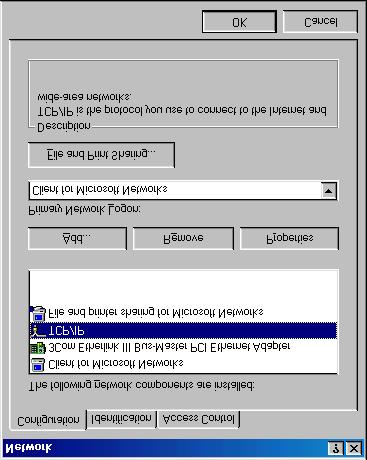 3 Setting the PC Example Computer OS Windows 98 When connecting the instrument and computer