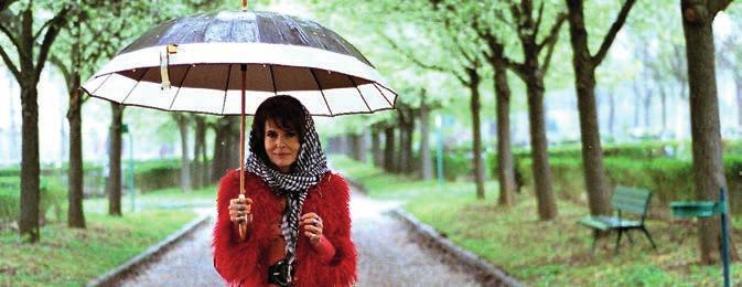 UPCOMING LOLA PATER BY NADIR MOKNÈCHE WITH: FANNY ARDANT, TEWFIK JALLAB, LUBNA AZABAL When his mother dies, Zino decides to go looking for his