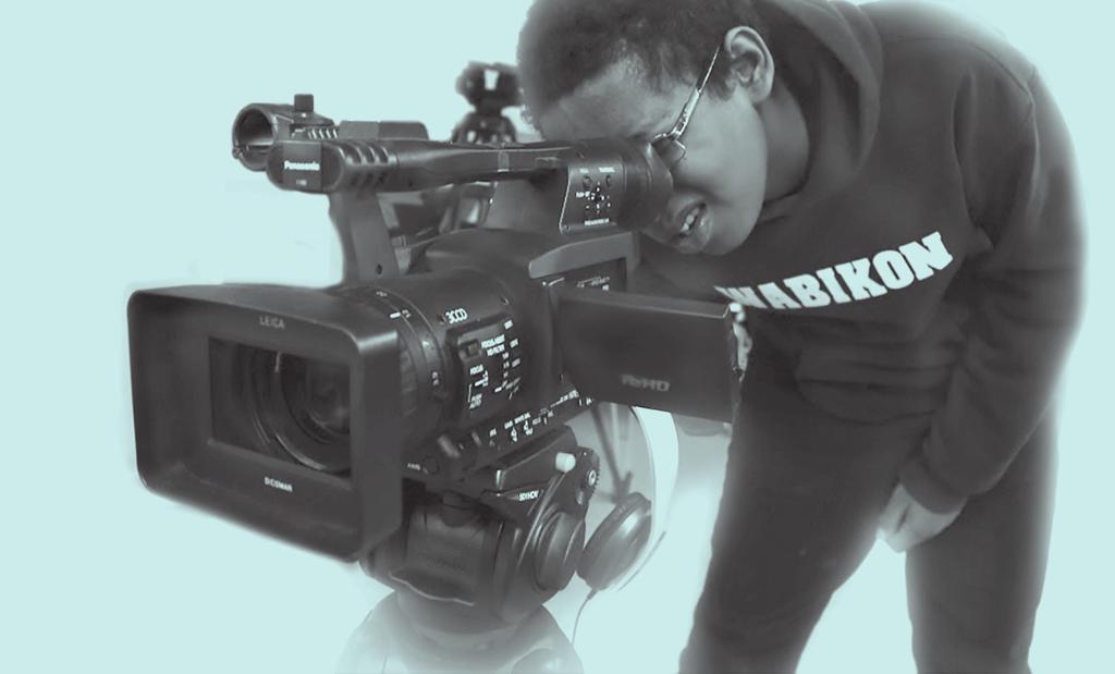 TIFF provides students and educators with innovative ways to explore the moving image and related technology through screenings and hands-on workshops.