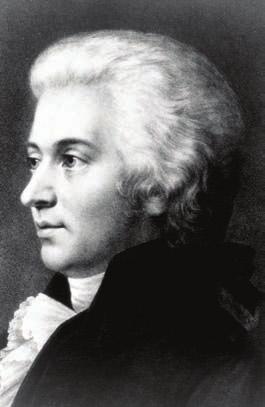 92 An Introduction to Music Travel Culture Wolfgang Amadeus Mozart (1756 1791) 1. Born in Salzburg, Austria. 2.