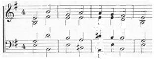 It is also easy to change Schuurman s harmonization in this way:
