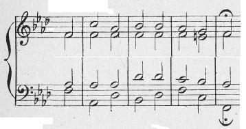dis c g J. A. van Eijken gave similar solutions in his harmonizations of Psalm 24 and Psalm 62 in De melodieën der psalmen en lofzangen (1853).