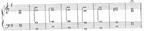 harmonization without comma differences. In his edition of De melodieën der Psalmen, Lof- en Bedezangen undated Jan W. F.