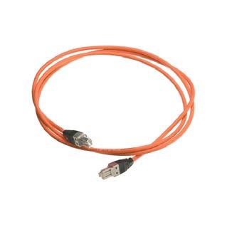 LANmark-7 Patch Cords Nexans Cat 7 Patch Cords High speed multimedia patch cord 600 MHz according IEC61076-3-110 Allow full 4-connector Class F channels Compatible with ISO 11801 (Of ce environment)
