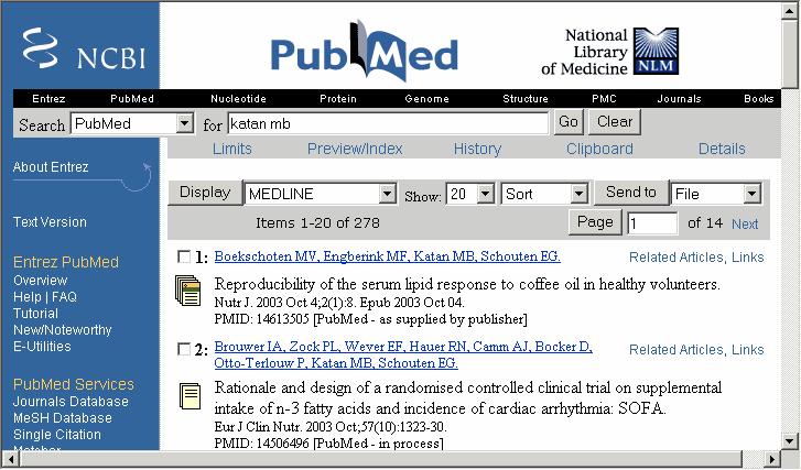 18 Endnote 7 Figure 10. Search results page 7.