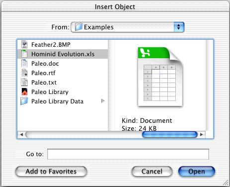 Click Choose File to display a file dialog. 5. On the file dialog: a.