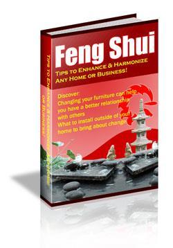 Feng Shui Tips To Enhance &
