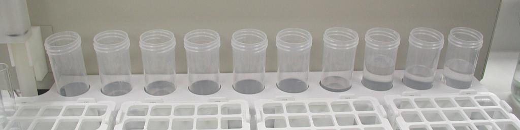 Blank Tube 1 Calibration Tubes: 2-10 Sample Tubes: 1-240 Figure 2-3: Tube positioning in the Cetac autosampler.