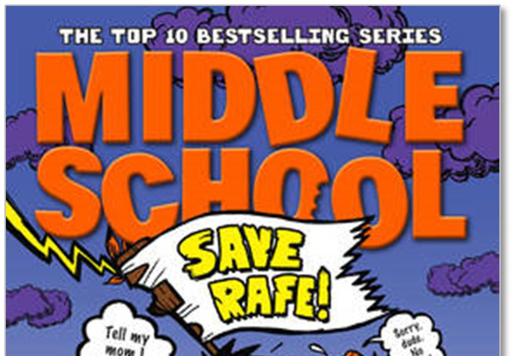 Lovereading4kids Reader reviews of Middle School: Save Rafe by James Patterson and Chris Tebbetts Below are the complete reviews, written by Lovereading4kids members.