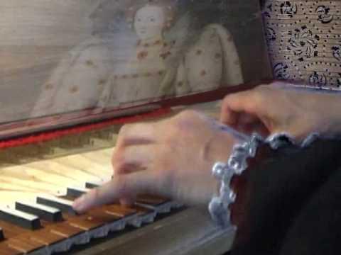 Clavichord a