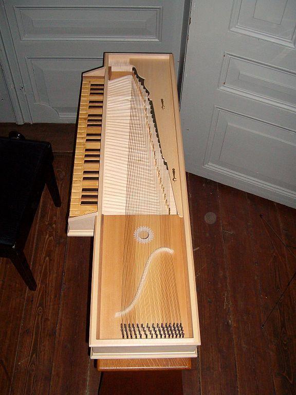 instrument, a