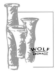 Guntram Wolf Modern and historic wind instruments North American contact: Henry Skolnick Imports 7477 Hoover Ave. St. Louis, MO 63117 (314) 302-1078 hskolnick@charter.net www.guntramwolf.