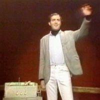 The First Season Andy Kaufman, performing Mighty Mouse on the first episode of SNL When the show premiered on Oct.