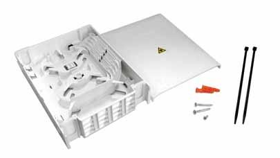 11 3M Wall Mounted Patch & Splice Boxes & Outlets A range of wall
