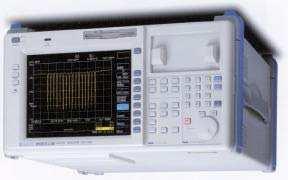 High-accuracy and high-resolution optical spectrum analyzer for evaluating DWDM systems and components The AQ6317B is an advanced optical spectrum analyzer for a wide range of applications, including