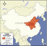 Shang Dynasty 1700 1045 BC and Zhou
