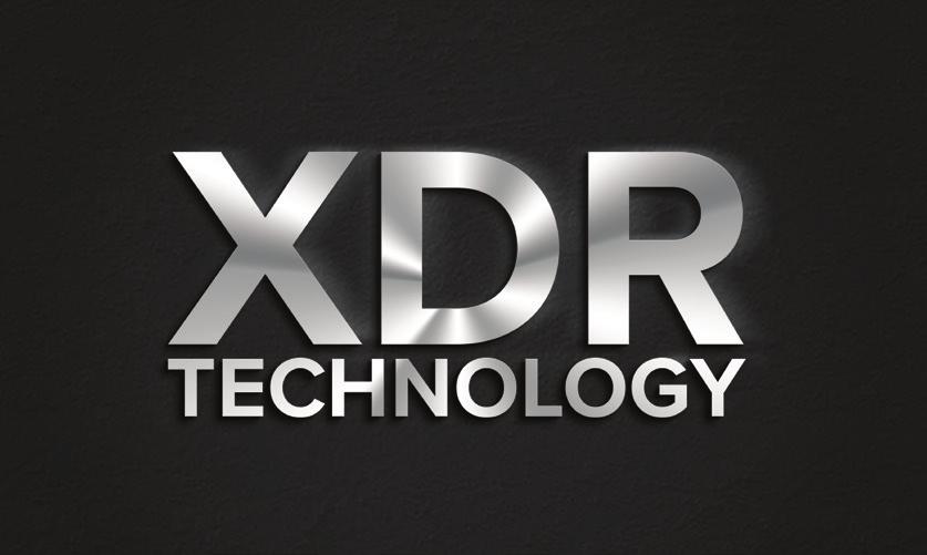 Extended Dynamic Range For Continuous Connectivity XDR allows the booster to never