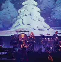Grammy Award winner Chip Davis has created a show that features Mannheim Steamroller Christmas classics along with a selection of compositions from his