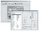 Accessories Overview Easy parameter software for counter types 76/77 Easy parameter software for the displays 570, 57 and 572 with serial interface.