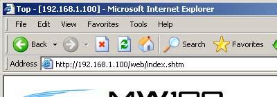 3.1 Connection Environment Host Name Display The host name or IP address is shown in brackets on the title bar of the window.