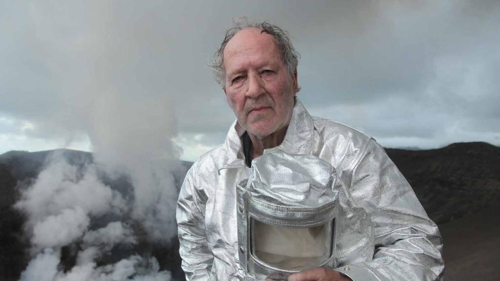 6 Into the Inferno is a Spring Films and Werner Herzog production released on Netflix in 2016.