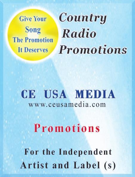 Promote Your Business or Artist (s)