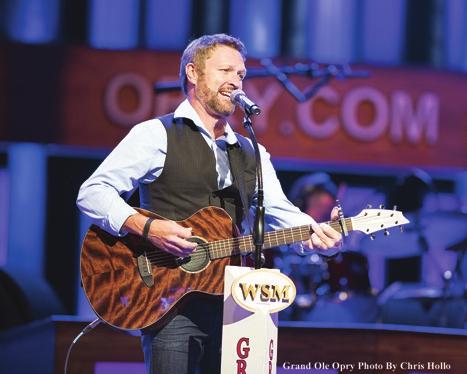 Craig Morgan Makes Milestone 200th Opry Appearance Craig Morgan made a milestone 200th appearance at the Grand Ole Opry on July 21, 2015.