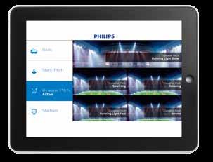 ArenaVision system features From sports matches to live concerts, ArenaVision has everything it takes to make each event a spectacular success.