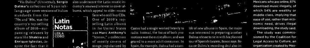 " Universal Music Spain president Fabrice Benit became receptive t Dalma's lng- standing idea f recrding cvers f talian standards after "Trece," anther album released by the singer in 00, went gld