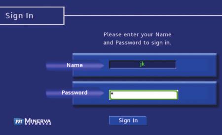 13 Sign Out / Sign In Sign Out / Sign In This function is typically only used if there are more than one user account, usually when a parent adds a child as a new user.