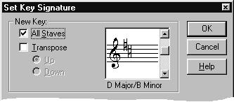 Opening the Tutorial File Score Writer comes with a Þle called ÒTutorial.Ó To open this Þle: 1. Choose File>Open. Score Writer opens the directory dialog box. Writing a Score 2.