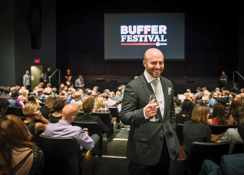 Plan a Successful Theatre Event The John Bassett Theatre is a theatrical facility featuring a large professional stage area with flexible lighting and