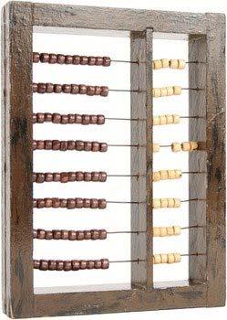 Non-fiction: Inventions: and Calculator The first calculator was invented in Asia nearly 500 years ago. People moved beads on a wooden rack to help them count.