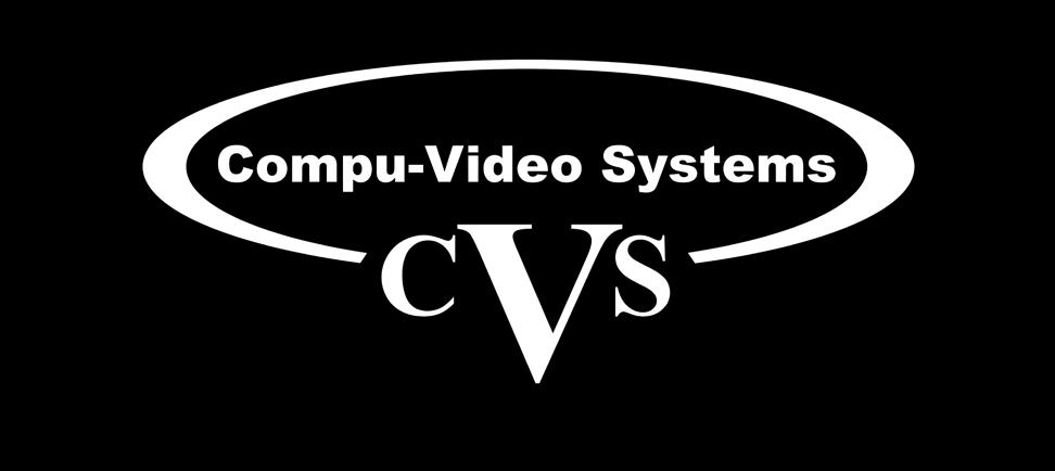 A Purchase receipt or other proof of date of original purchase from Compu-Video Systems Inc. or one of its Authorized Distributors or Dealers will be required before warranty service is rendered.