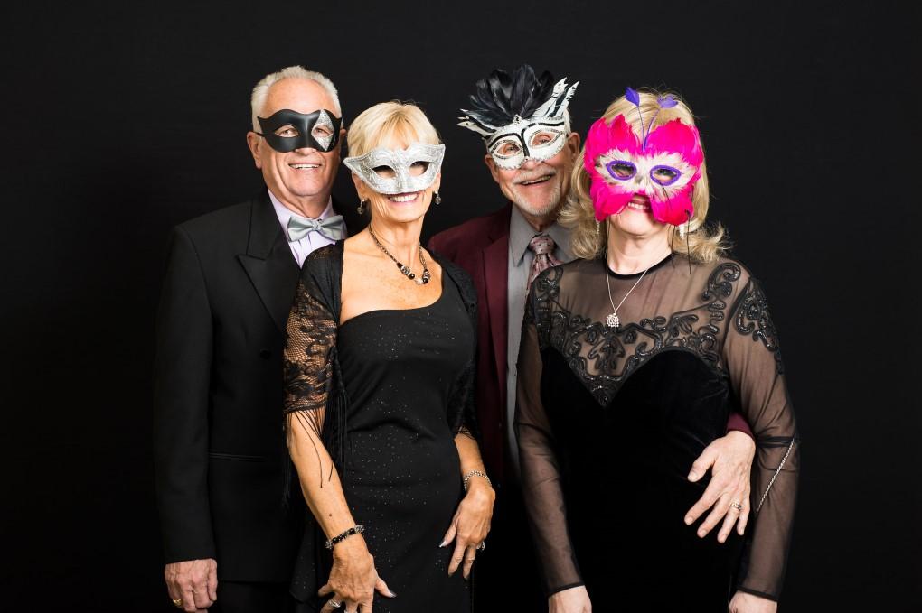 Masquerade Party: An Evening to Remember!