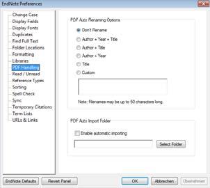 EndNote Find Full Text Automatically downloaded PDF s are stored in the PDF folder within the corresponding EndNote library folder.